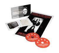 John Lennon - Power To The People: Live At The One To One Concert [Compact Discs] With Booklet, Deluxe Ed, Postcard, Photos, Poster