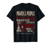 John Lennon - Révolution T-Shirt