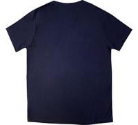 John Lennon - "Self Portrait" T-shirt homme/femme unie RO10957 (XL) (Bleu marine)