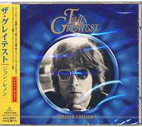 John Lennon - The Greatest (Japon-19titres)