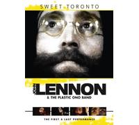 John Lennon & The Plastic Ono Band: Sweet Toronto 1969 [DVD] by Eric Clapton