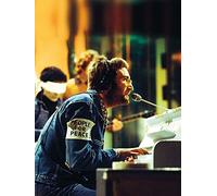 John Lennon WDC100009 Toile Imprimée, Multicolore, 60 x 80 cm