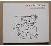 John Lennon - Wonsaponatime [Digipack]
