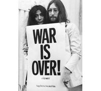 John Lennon & Yoko - Guerre Est de Plus de - Poster, Affiche A3, Photo, Art Mural