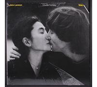JOHN LENNON & YOKO ONO - double fantasy LP