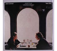 JOHN LENNON & YOKO ONO - heart play LP