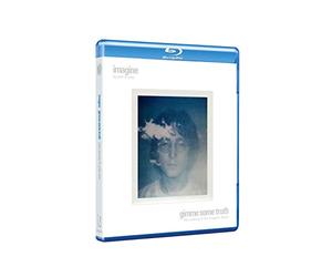 John Lennon.Yoko ONO-Imagine & Gimme Some Truth [Edizione: Giappone] [Blu-Ray] [Import]
