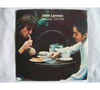 John Lennon / Yoko Ono - John Lennon / Yoko Ono - Nobody Told Me / O' Sanity - [7"]
