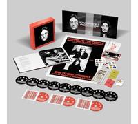 John Lennon & Yoko Ono - John & Yoko, Plastic Ono Elephant'S Memory Band, Neues Album 2025, Power To The People, Limited Deluxe Edition Box Set (9 CDs + 3 Blu-ray Audio) mit 200-seitigem Hardcover-Buch