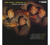 John Letman - The Many Angles of John Letman (Remastered/Japanese Pressing) [Import]