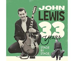 John Lewis - 33 Years Stage By Stage (Lim.ed./Gatefold)