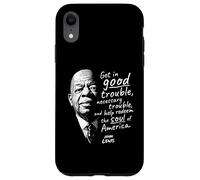John Lewis a besoin de problèmes Coque pour iPhone XR