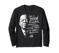 John Lewis a besoin de problèmes Manche Longue