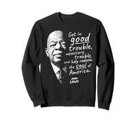 John Lewis a besoin de problèmes Sweatshirt