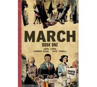 John Lewis, Andrew Aydin – March: Book One – Édition grand format reliée