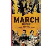 March Book One by Andrew Aydin Lewis John - Andrew Aydin (Auteur)