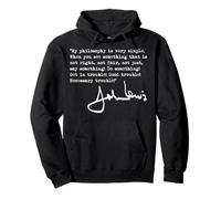 John Lewis - Ayez des problèmes Sweat à Capuche
