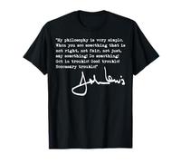 John Lewis - Ayez des problèmes T-Shirt