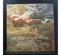 JOHN LEWIS, BILL PERKINS, PERCY HEATH, CHICO - Grand Encounter: 2 Degrees East - 3 Degrees West