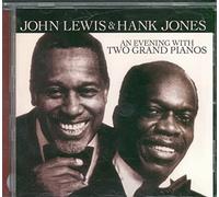 John Lewis & Hank Jones - Evening with Two Pianos