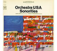John Lewis/Harold Farberman (Conductor)/Orchestra U.S.A. - Sonorities