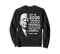 John Lewis, l'âme de l'Amérique Sweatshirt