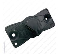 John Lewis Lave-Vaisselle Serrure Gris Verrou Plaque Attraper Véritable