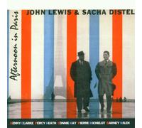 John Lewis & Sacha Distel - Afternoon in Paris