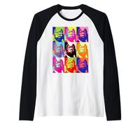 John Lewis Superstar Manche Raglan