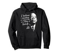 John Lewis sur la non-violence Sweat à Capuche