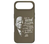 John Lewis sur l'âme de l'Amérique Coque pour iPhone Air