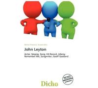 John Leyton