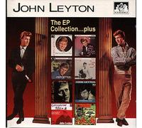John Leyton - E.P. Collection. Plus [Import]