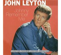 John Leyton - Johnny Remember Me