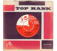 John Leyton - JOHNNY REMEMBER ME 7 INCH (7" VINYL 45) UK TOP RANK 1961