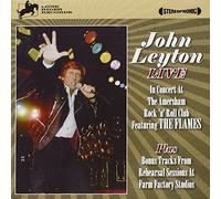 John Leyton Live