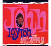 John Leyton - Sings Johnny [Import]