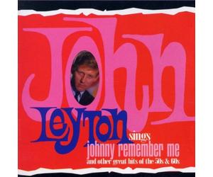 John Leyton - Sings Johnny [Import]