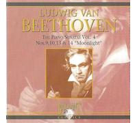 John Lill - Beethoven Piano Sonatas Nos.9, 10 & 14