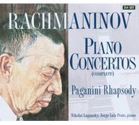 Concertos pour piano 1 à 4 – Intégrale – Edel
