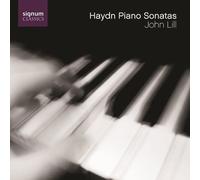 John Lill - Haydn : Sonates pour Piano