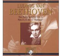 John Lill - John Lill - Beeethoven Piano Sonatas Nos.1112 & 15