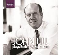 John Lill - John Lill Plays Brahms & Schumann