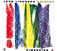 John Lindberg Quinte - Dimension 5