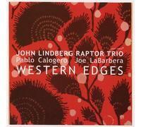 John Lindberg Raptor Trio Western Edges (CD)