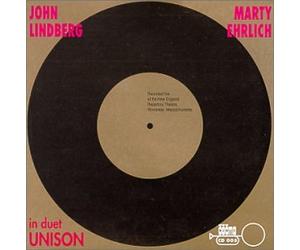 John Lindberg - Unison