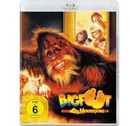 Bigfoot und die Hendersons – John Lithgow, Melinda Dillon – Blu-ray – Neuf (Turbine Medien)