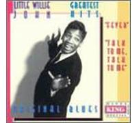 John, Little Willie - Greatest Hits [Import USA]