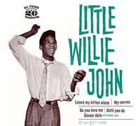 John,Little Willie - Leave My Kitten Alone EP [Import]