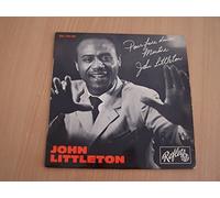 John Littleton - You are my sunshine/She'll be commin' round the moutain/Old folks at home/The maid freed from the gallow - 45 tours - 7"